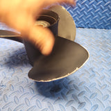 Volvo Penta SX Cobra Propeller 3817468 14.5 x 19 R Clockwise Right Hand Rotation 