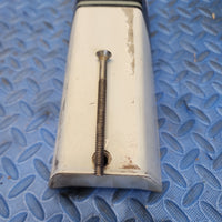 Volvo Penta Extended Shift Cover AQ 270, 275, 280, 285, 290 Outdrive Protective Cover Single Bolt 13" 854037