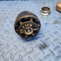 Volvo Penta AQ 290 Prop Cone Hardware Thrust Washers Line Cutters Big Bolt Lock Nut 872983