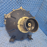 Volvo Penta AQ290 GM 3.0L V6 V8 454 Bellhousing 14" Flywheel Cover New Bearings And Seals 854649 3851017 3856699 Shaft 854654