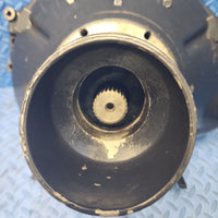 Volvo Penta AQ290 GM 3.0L V6 V8 454 Bellhousing 14" Flywheel Cover New Bearings And Seals 854649 3851017 3856699 Shaft 854654