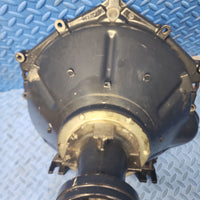Volvo Penta AQ290 GM 3.0L V6 V8 454 Bellhousing 14" Flywheel Cover New Bearings And Seals 854649 3851017 3856699 Shaft 854654
