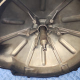 Volvo Penta AQ290 GM 3.0L V6 V8 454 Bellhousing 14" Flywheel Cover New Bearings And Seals 854649 3851017 3856699 Shaft 854654