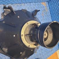 Volvo Penta AQ290 GM 3.0L V6 V8 454 Bellhousing 14" Flywheel Cover New Bearings And Seals 854649 3851017 3856699 Shaft 854654