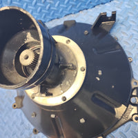 Volvo Penta AQ290 GM 3.0L V6 V8 454 Bellhousing 14" Flywheel Cover New Bearings And Seals 854649 3851017 3856699 Shaft 854654