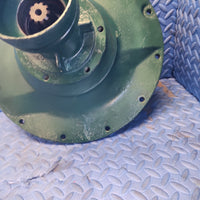 Volvo Penta Diesel Engine Bellhousing Flywheel Cover AQ Series 844519 10 Spline Shaft 839425