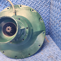 Volvo Penta Diesel Engine Bellhousing Flywheel Cover AQ Series 844519 10 Spline Shaft 839425