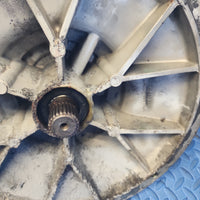Volvo Penta Diesel Engine Bellhousing Flywheel Cover AQ Series 844519 10 Spline Shaft 839425