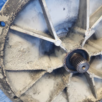 Volvo Penta Diesel Engine Bellhousing Flywheel Cover AQ Series 844519 10 Spline Shaft 839425