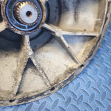 Volvo Penta Diesel Engine Bellhousing Flywheel Cover AQ Series 844519 10 Spline Shaft 839425
