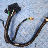 Volvo Penta SX Cobra DP-SM Trim Relay Fuse Wiring Harness 3857345 Loom Connection