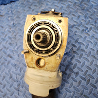 Volvo Penta Late AQ 290 Upper Gear Unit Big Bearing Style SP-C, SP-C1, SP-D, DP-C, DP-C1, DP-D, DP-D1, DP-E