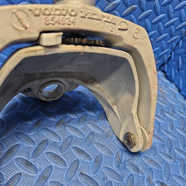 Silent Block de travesaño Volvo Penta AQ290 SP DP RM854133 barco y Silent Block de travesaño Volvo Penta AQ290 SP DP RM854133 barco y