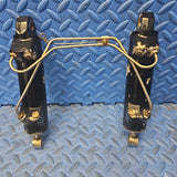 Volvo Penta SP-C SP-D DP-C DP-D Rebuilt Hydraulic Trim Cylinder Set 854695 3860881 872837 Hard Lines