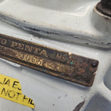 Volvo Penta MS2B Transmission Reverse Gear Ratio 2.37:1 KGMS2B