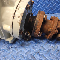 Volvo Penta MS2B Transmission Reverse Gear Ratio 2.37:1 KGMS2B