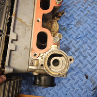 Volvo Penta AQ171 16V DOHC B230 Engine 4 Cylinder Head 1000532