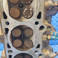 Volvo Penta AQ171 16V DOHC B230 Engine 4 Cylinder Head 1000532