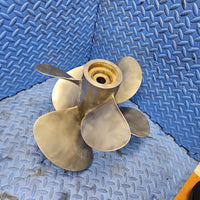 Volvo Penta AQ Series C5 Stainless Duo-Prop Set 290 DP-A DP-B DP-C DP-D DP-E.