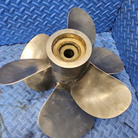 Volvo Penta AQ Series C5 Stainless Duo-Prop Set 290 DP-A DP-B DP-C DP-D DP-E.