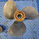 Volvo Penta AQ Series C5 Stainless Duo-Prop Set 290 DP-A DP-B DP-C DP-D DP-E.
