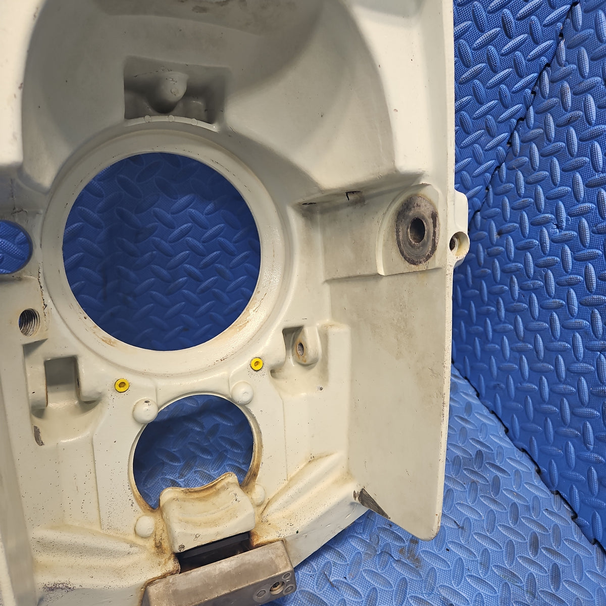 Volvo Penta 290 A B SP-A SP-B DP-A DP-B Transom Shield 875845 867949 1 ...
