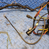 Volvo Penta 7.4GL EEM Ignition Wiring Harness With ICM Box 3854230 3850451 Carb.