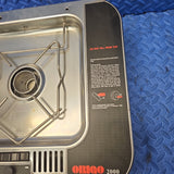 Origo 2000 Alcohol Stove Marine 13" 1/3 x 12" 1/2 Hole. 15" x 14" 1/2 Boat Cook Top