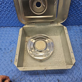 Origo 2000 Alcohol Stove Marine 13" 1/3 x 12" 1/2 Hole. 15" x 14" 1/2 Boat Cook Top