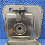 Origo 2000 Alcohol Stove Marine 13" 1/3 x 12" 1/2 Hole. 15" x 14" 1/2 Boat Cook Top