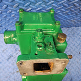 Volvo Penta Diesel Engine TAMD60C Heat Exchanger Housing 842289 Insert 842693 Thermostat 842264 Cap 842291