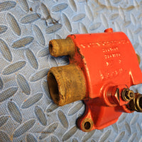Volvo Penta SX GM 3.0L 4 Cylinder Engine Thermostat Housing 3861409