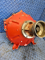 Volvo Penta 290 SP-C SP-D  DP-C DP-D Bellhousing 14" Flywheel Cover New Bearings And Seals 854649 3851017 3856699 Shaft 854654