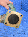 Volvo Penta Diesel Engine TAMD60 6 Cylinder Exhaust Riser Mixing Elbow 836745