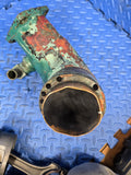 Volvo Penta Diesel Engine TAMD60 6 Cylinder Exhaust Riser Mixing Elbow 836745