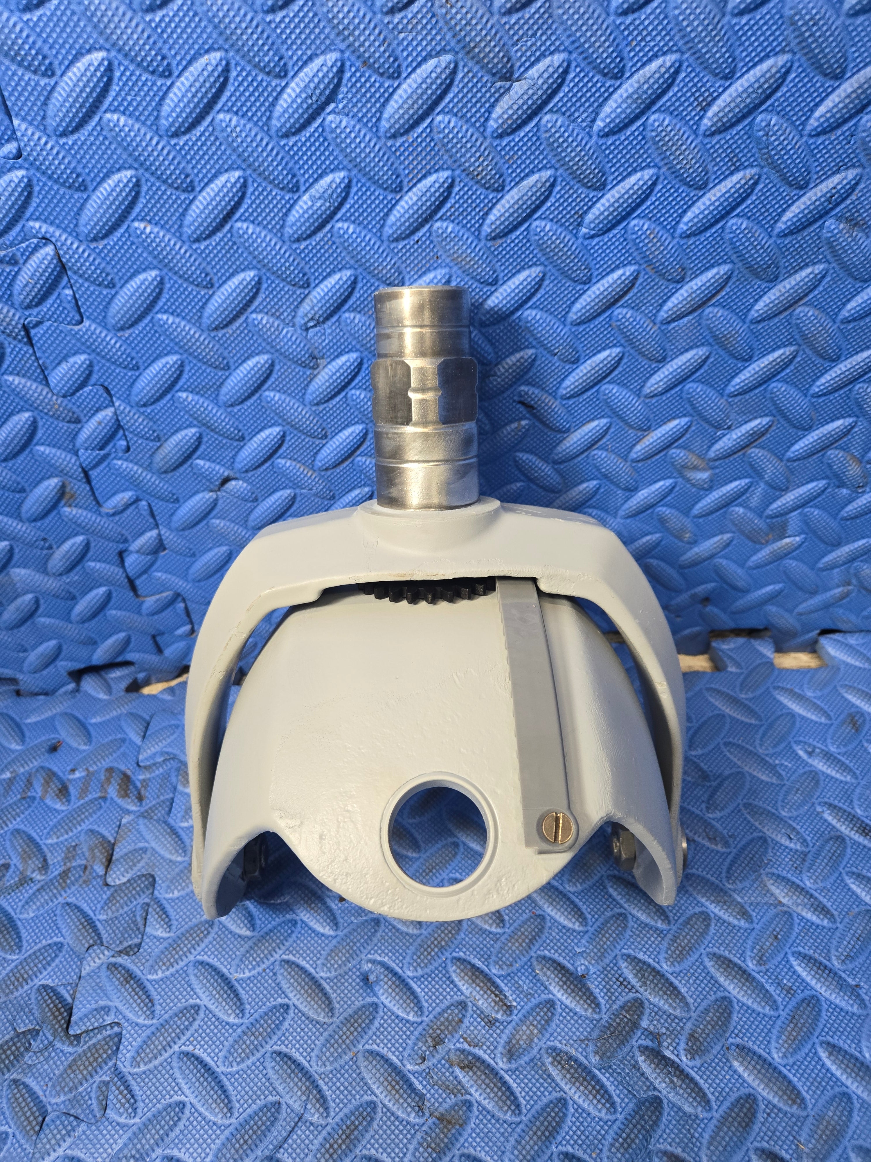 Volvo Penta Dp-C1 Dp-S Dp-C Dp-E Dp-D1 rebuilt transom plate