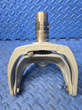 Volvo Penta 290 SP-C, SP-D, DP-C, DP-D, DP-E Square Shaft Steering Fork And Helmet Assembly 872721 872975