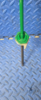 TAMD63 P-A Dipstick Tube And Dipstick With Mating Nut