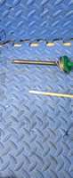 TAMD63 P-A Dipstick Tube And Dipstick With Mating Nut