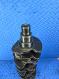 Volvo Penta B230 AQ 171C 151C 4 Cylinder Engine Crankshaft 3514121 Forged 86mm Stroker Rear Thrust 63mm Bearings
