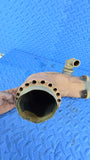 Volvo Penta Diesel Engine TAMD60 6 Cylinder Exhaust Riser Mixing Elbow 836745