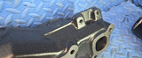 Volvo Penta AQ Series 4 Cylinder B230 Engine Wet Exhaust Manifold SOHC 8V 834439