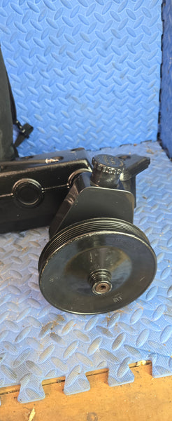 Volvo Penta Power Steering Pump 3888323 And Pulley 3862700