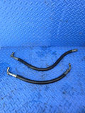 Volvo Penta AQ 740 454 GM Big Block Remote Oil Lines 857050 857049