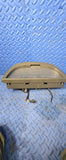 Four Winns Dash Assembly Gauges Trim Depth Warning Lights VDO I/O 175753 14-I-T 5 And 3 Pin Harnesses