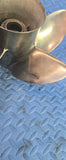 Volvo Penta SX SX-A High Five 5 Blade Propeller 19 Spline 21-Pitch Stainless