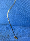 Volvo Penta V6 4.3L GM Vortec Engine Oil Dipstick And Tube 3855723 3850473