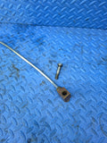 Volvo Penta V6 4.3L GM Vortec Engine Oil Dipstick And Tube 3855723 3850473