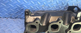 Volvo Penta AQ Series 4 Cylinder B230 Engine Wet Exhaust Manifold SOHC 8V 834439