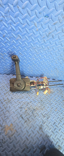 Volvo Penta SX DP-SM SX-A DPS-A Shift Throttle Lever Side Mount Trim Neutral Saftey